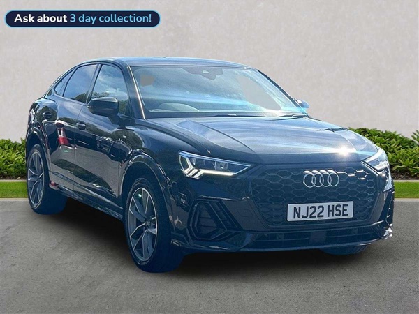 Large image for the Used Audi Q3