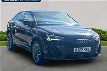 Used Audi Q3