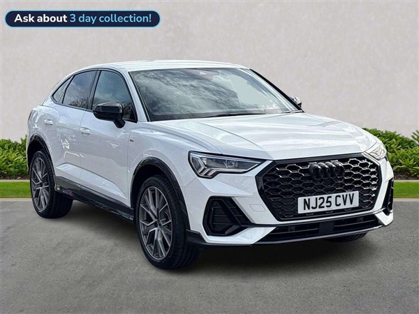 Large image for the Used Audi Q3