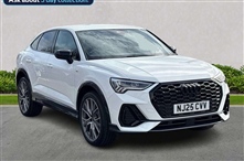 Used Audi Q3