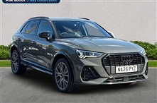 Used Audi Q3