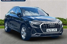 Used Audi Q3