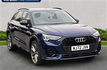 Used Audi Q3