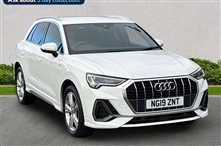 Used Audi Q3