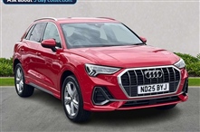 Used Audi Q3
