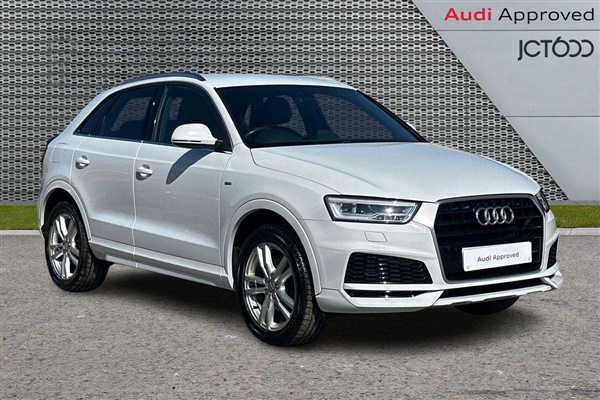 Large image for the Used Audi Q3