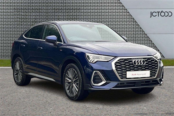 Large image for the Used Audi Q3