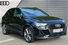 Used Audi Q3