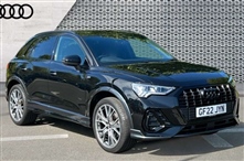Used Audi Q3