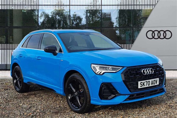 Large image for the Used Audi Q3