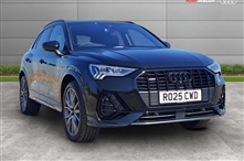 Used Audi Q3