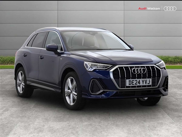 Large image for the Used Audi Q3
