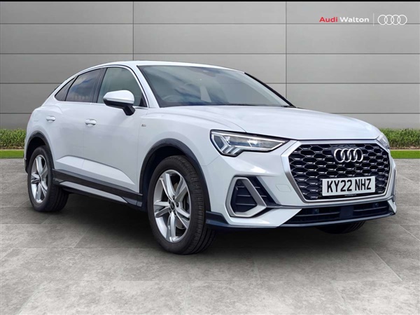 Large image for the Used Audi Q3