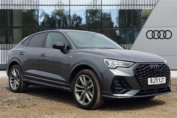 Large image for the Used Audi Q3