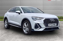 Used Audi Q3