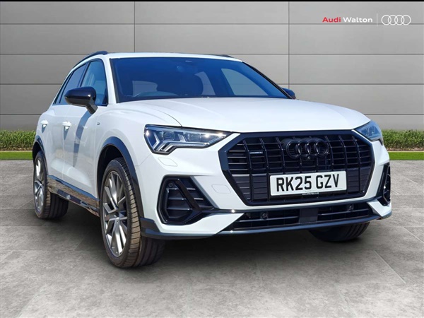 Large image for the Used Audi Q3