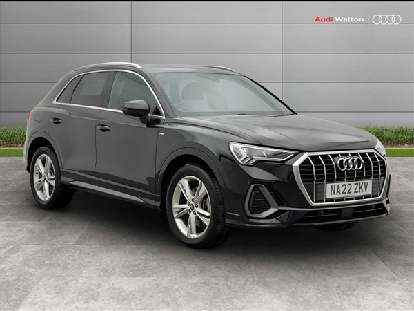 Large image for the Used Audi Q3