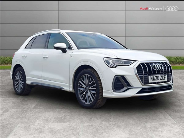 Large image for the Used Audi Q3