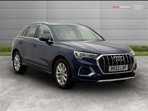 Large image for the Used Audi Q3