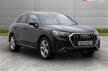 Used Audi Q3