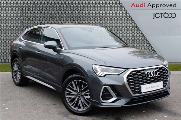 Large image for the Used Audi Q3