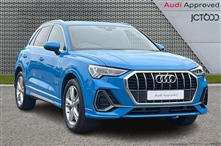 Used Audi Q3