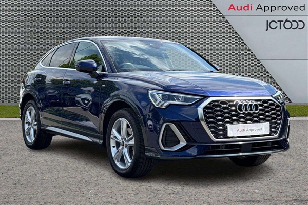 Large image for the Used Audi Q3