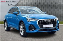 Used Audi Q3