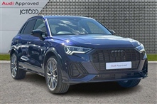 Used Audi Q3