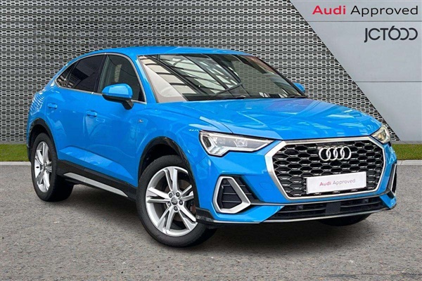 Large image for the Used Audi Q3