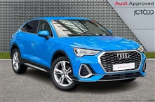 Used Audi Q3