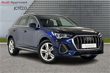 Used Audi Q3