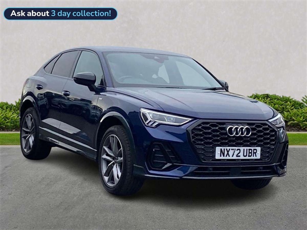 Large image for the Used Audi Q3