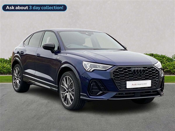Large image for the Used Audi Q3