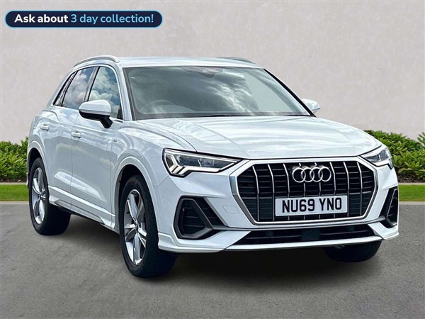 Large image for the Used Audi Q3