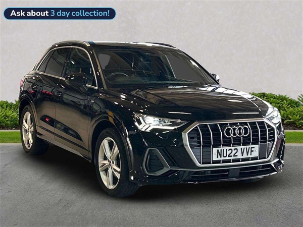 Large image for the Used Audi Q3