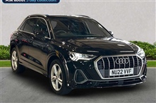Used Audi Q3