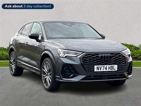 Large image for the Used Audi Q3