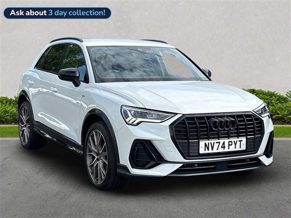 Large image for the Used Audi Q3