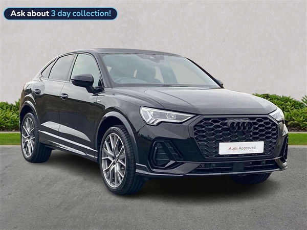 Large image for the Used Audi Q3