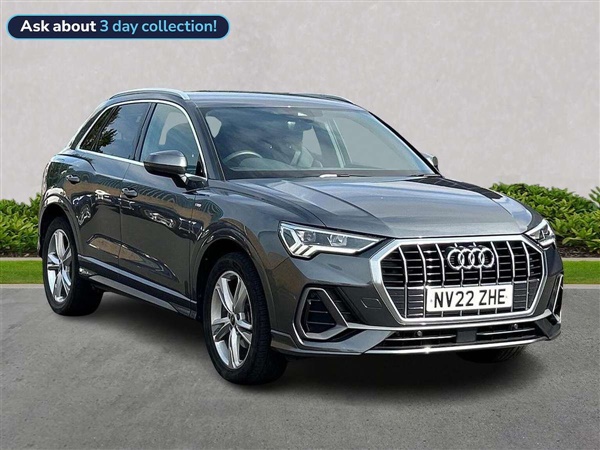 Large image for the Used Audi Q3
