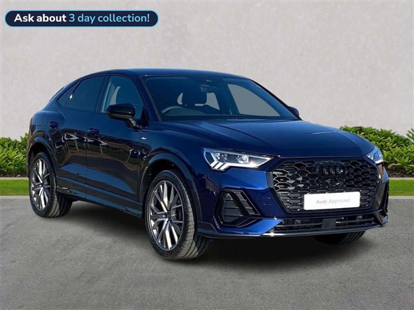 Large image for the Used Audi Q3