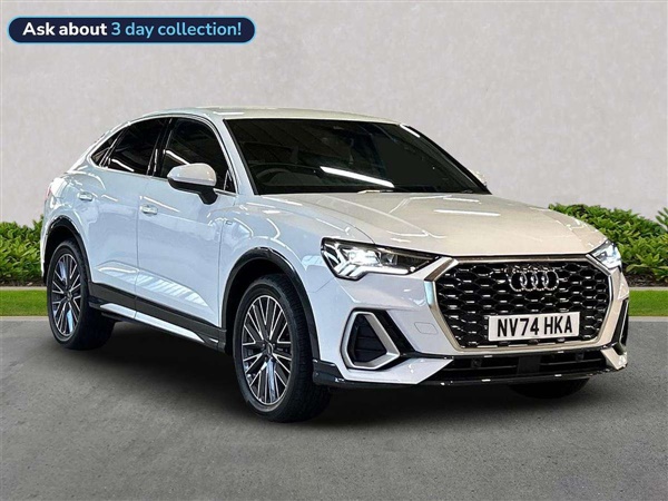 Large image for the Used Audi Q3