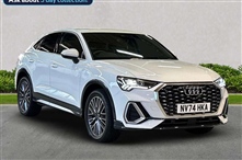 Used Audi Q3