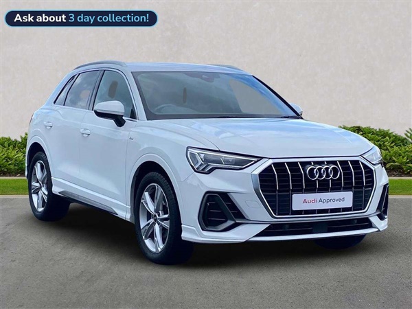 Large image for the Used Audi Q3