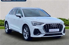 Used Audi Q3