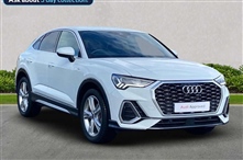 Used Audi Q3