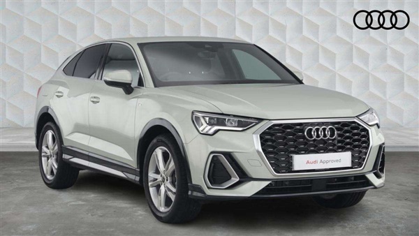 Large image for the Used Audi Q3