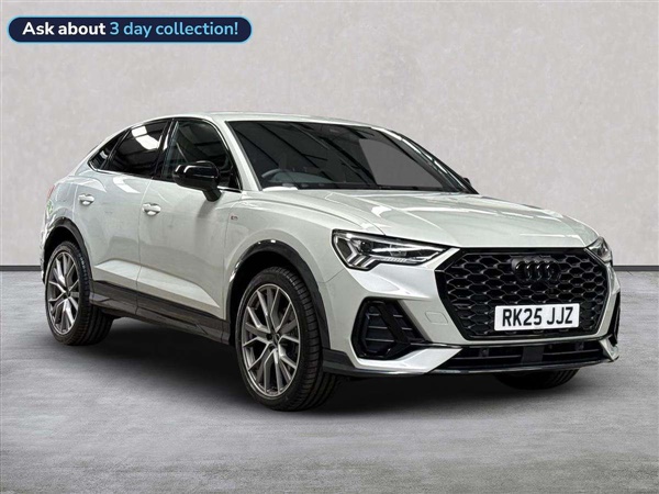 Large image for the Used Audi Q3
