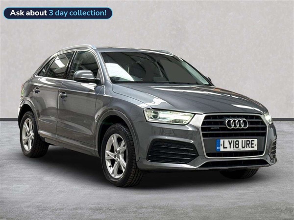 Large image for the Used Audi Q3